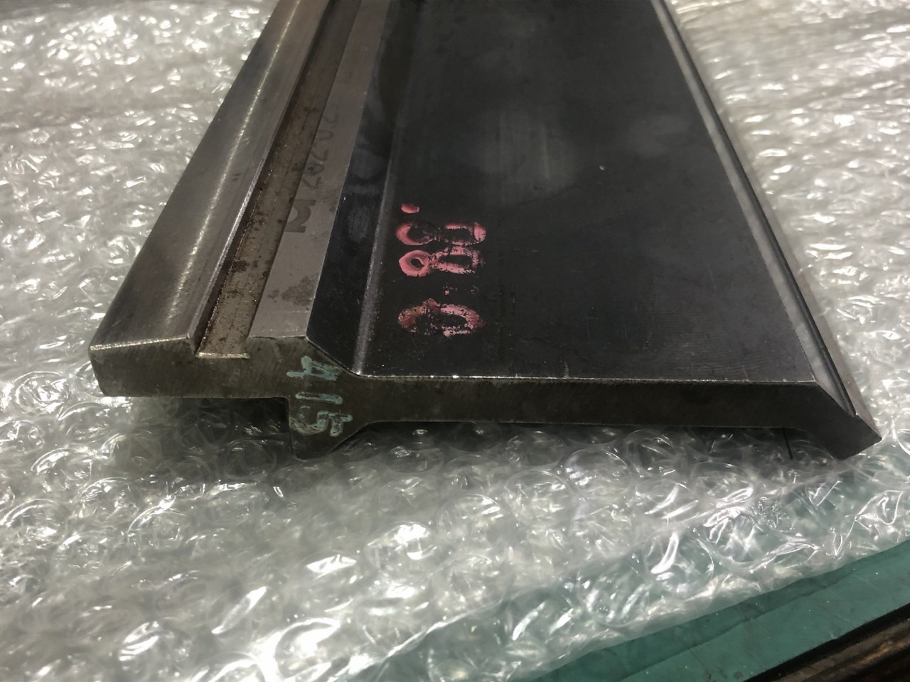 アマダ/AMADA ベンダー金型(パンチ) L415　88°