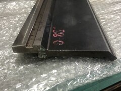 アマダ/AMADA ベンダー金型(パンチ) L415　88°