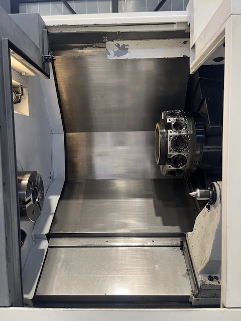 森精機製作所 NC旋盤 NL2500Y/700