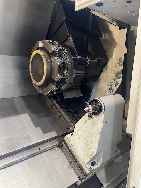 森精機製作所 NC旋盤 NL2500Y/700