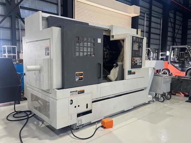 森精機製作所 NC旋盤 NL2500Y/700