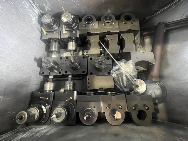 森精機製作所 NC旋盤 NL2500Y/700