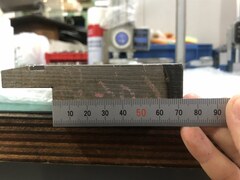 不明 ベンダー金型(パンチ) L420