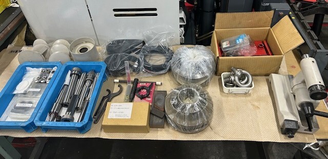 ジェイテクト NC円筒研削盤 GE4P-50
