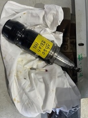 森精機製作所 横型マシニングセンター NH4000