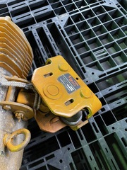 キトー 0.5T電動チェインブロック