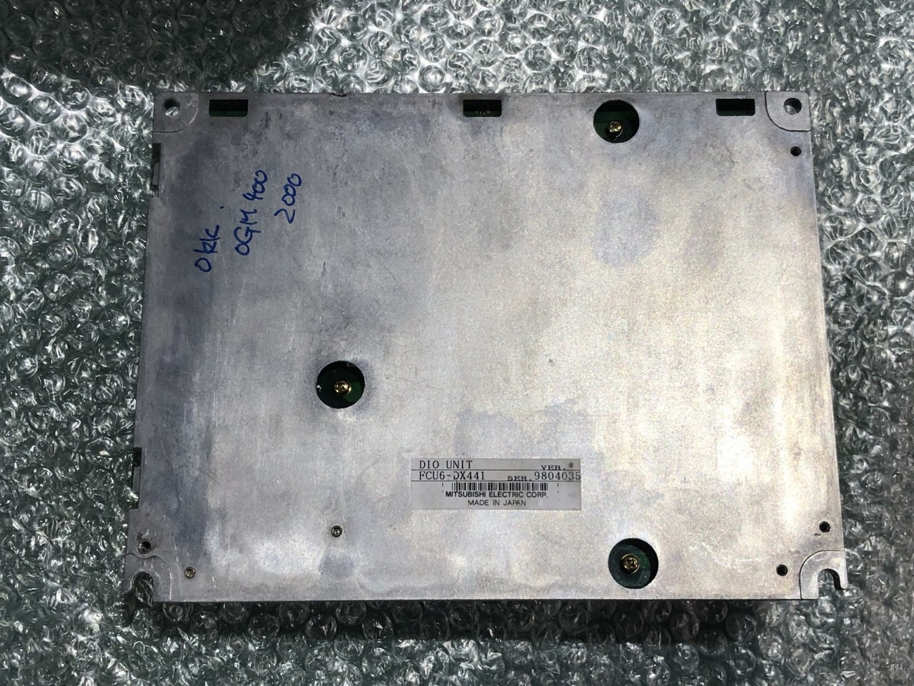 三菱/MITSUBISHI DIOユニット RX341 BN634A864G51