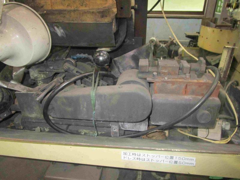 アマダワシノ 平面研削盤 SG-45FII