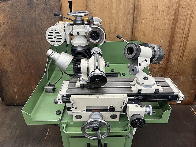 DIAPET 工具研削盤 DP-520