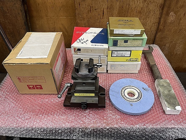 DIAPET 工具研削盤 DP-520