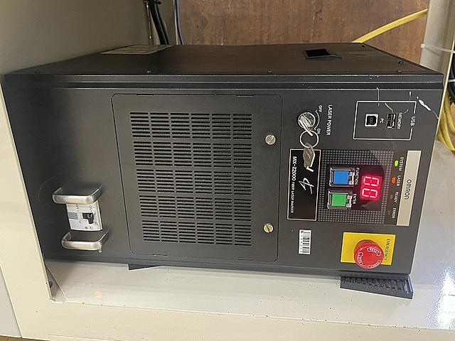 OMRON レーザーマーカー MX-Z2000