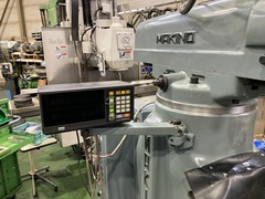 マキノ ラム型フライス KVJP-55