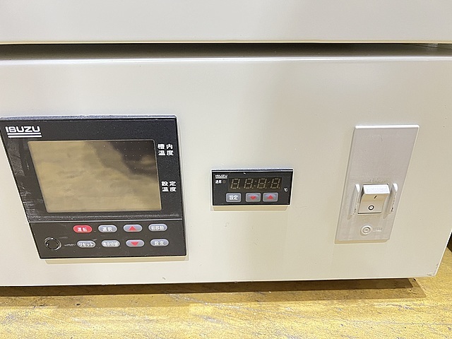 いすゞ製作所 常温恒温器 VTN-111