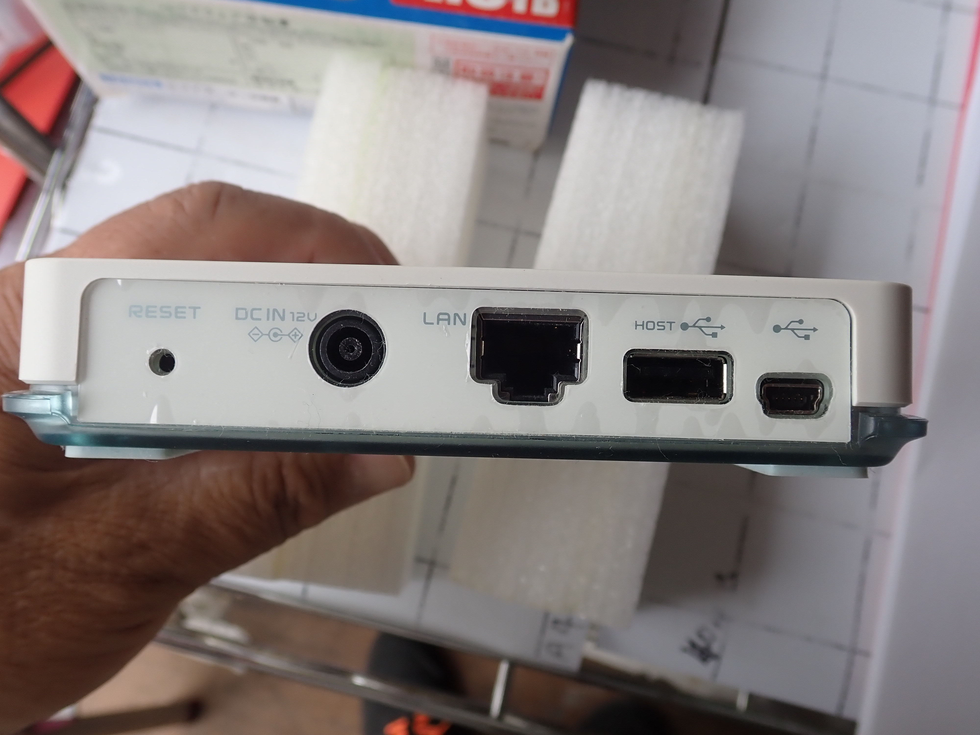 I.O.DATA LAN DISK HOME HYBRID S  新古品 