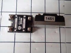JEL SYSTEM CO.,LTD製 JAS-245 ソリッドステートリレー(SSR) 新古品 