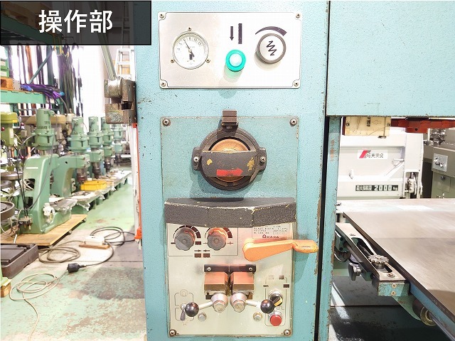アマダ コンターマシン VA-400