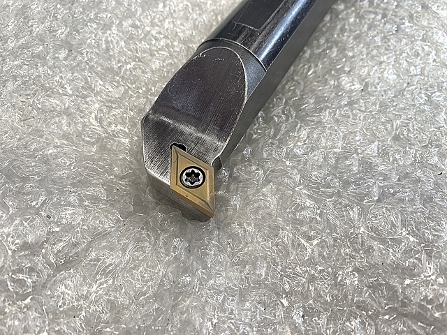 三菱マテリアル ボーリングバイトホルダー S32S-SDUCR15
