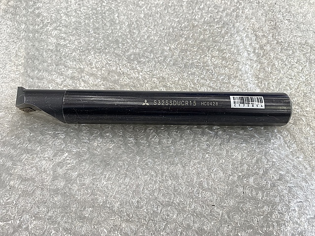 三菱マテリアル ボーリングバイトホルダー S32S-SDUCR15