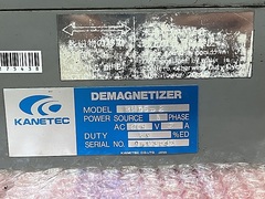 カネテック 脱磁器 KMDS-2