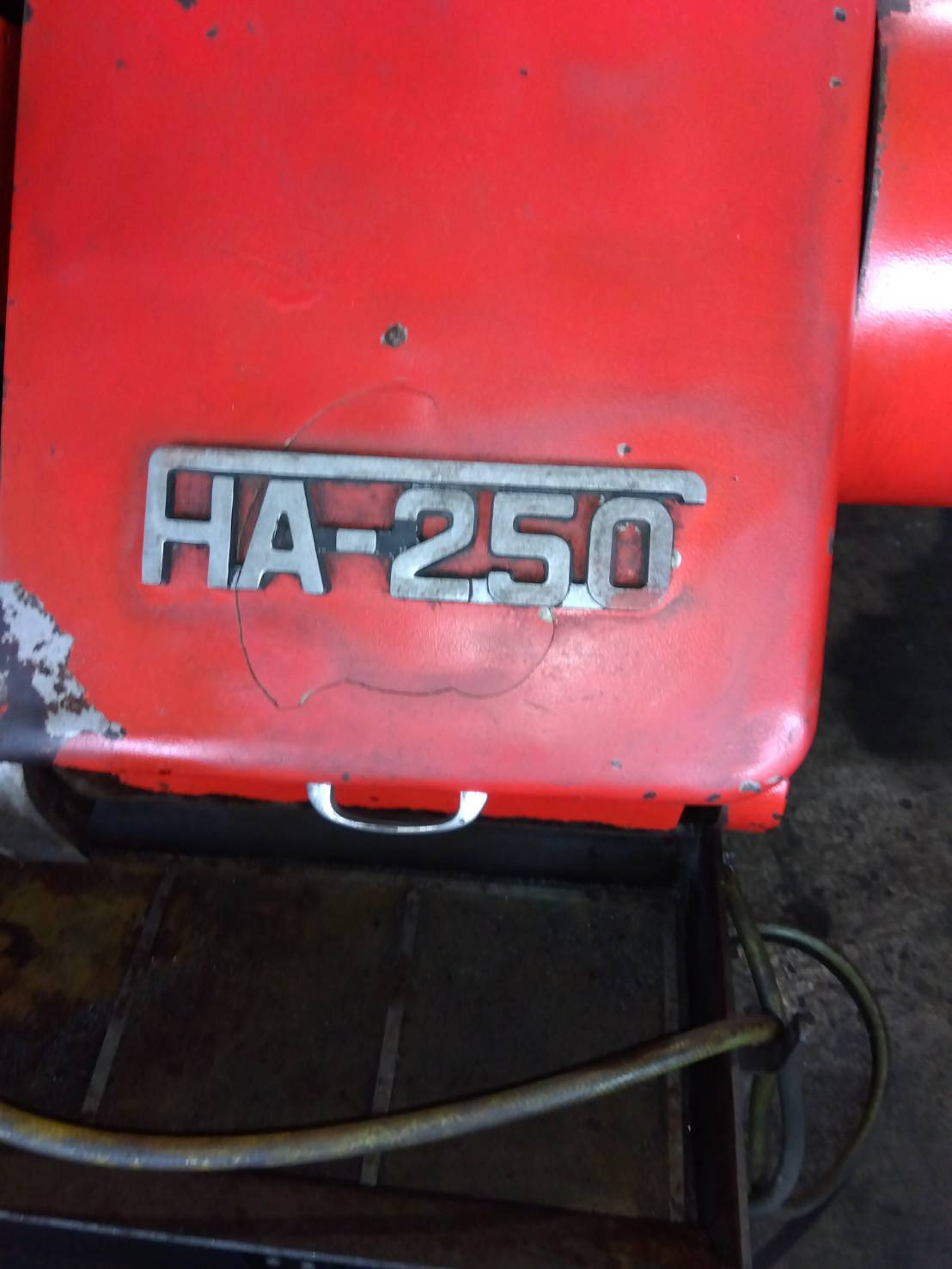 アマダ バンドソー HA-250