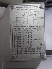 TECNA スポット溶接機 ART-７０４２