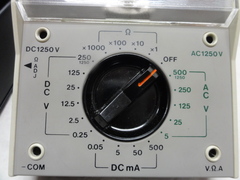 横川北辰電機 回路計 Type2411