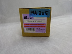 MST 焼きばめホルダー BT40-SLK12-45