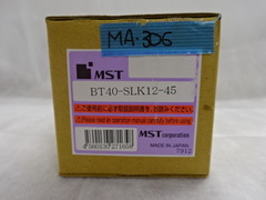 MST 焼きばめホルダー BT40-SLK12-45