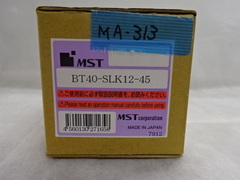 MST 焼きばめホルダー BT40-SLK12-45