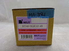MST 焼きばめホルダー BT40-SLK12-45