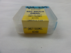 住友電工 マルチドリルヘッド SMDT1550MEL-ACX80