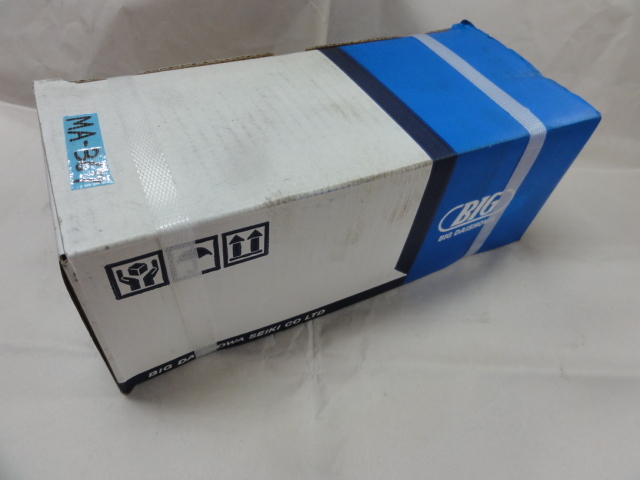大昭和精機 BIG モールドチャック HSK-F63-SSL3-135