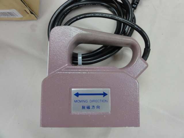 KANETEC｜カネテック	 ハンド脱磁器 KMDH-5A