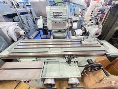 松澤製作所 万能工具研削盤 MZ-8BG