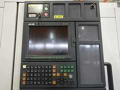 森精機 複合NC旋盤 NL2000SY/500