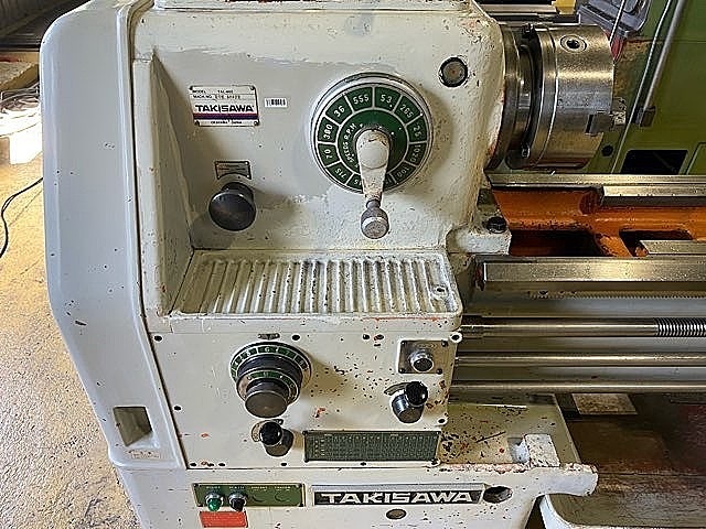 滝沢 汎用旋盤 TAL-460