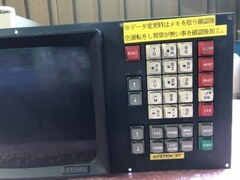 ファナック/FANUC CRTディスプレイ 【CRTディスプレイ】A61L-0001-0092