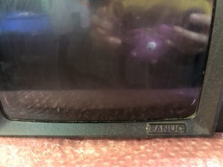 ファナック/FANUC CRTディスプレイ 【CRTディスプレイ】A61L-0001-0092