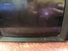 ファナック/FANUC CRTディスプレイ 【CRTディスプレイ】A61L-0001-0092