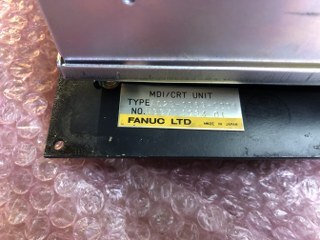 ファナック/FANUC CRTディスプレイ 【CRTディスプレイ】A61L-0001-0092