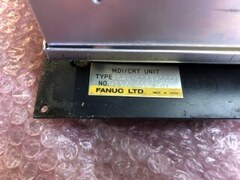 ファナック/FANUC CRTディスプレイ 【CRTディスプレイ】A61L-0001-0092