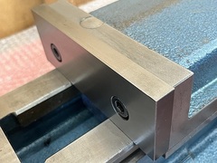 ナベヤ ロックタイト油圧マシンバイス LTH3P150S