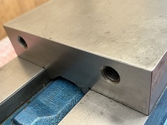 ナベヤ 精密マシンバイス LT-60