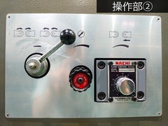 ツガミ 転造盤 T-ROL15