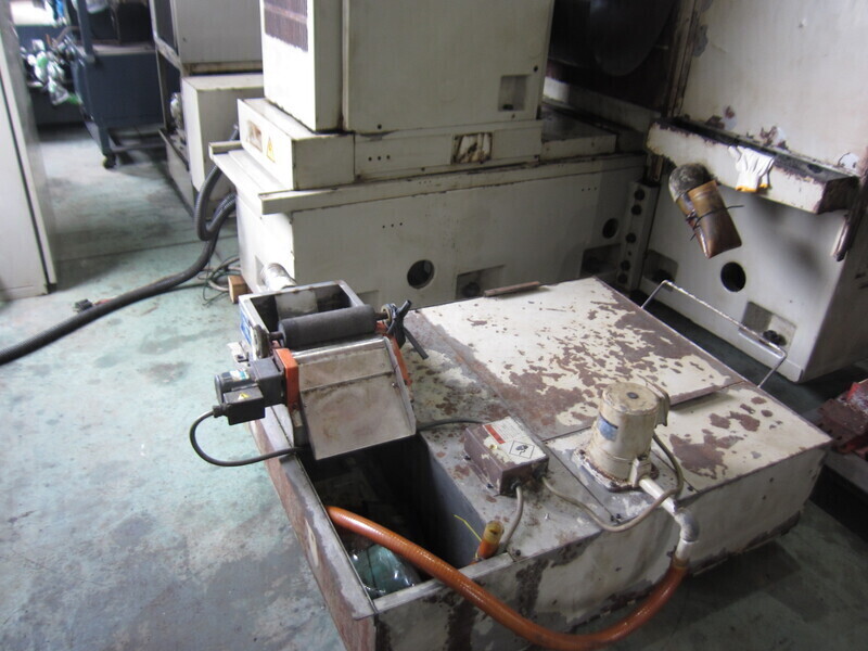 岡本工作機械製作所 平面研削盤 PSG-125DX