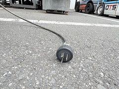 回転バレル研磨機