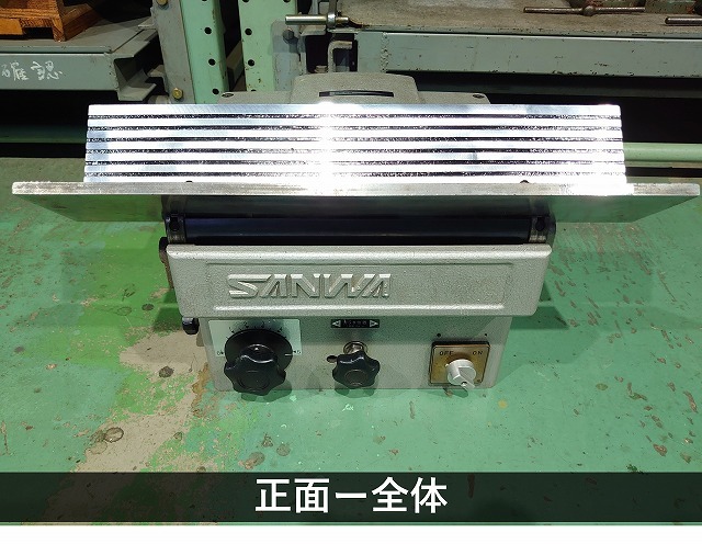 三和精機｜SANWA 面取機 SC-5