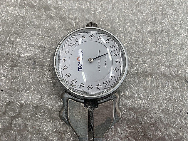 TECLOCK 内側ダイヤルキャリパゲージ IM-881