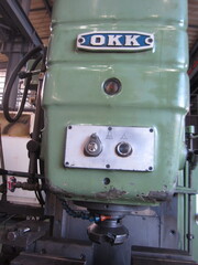 OKK 立フライス MH-5VJ