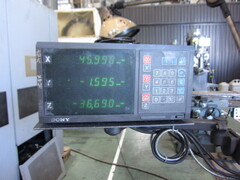 OKK 立フライス MH-5VJ